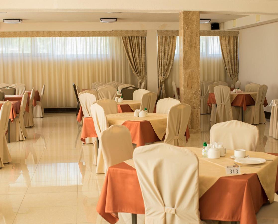 Tsaghkahovit Hotel 차그카조르 외부 사진