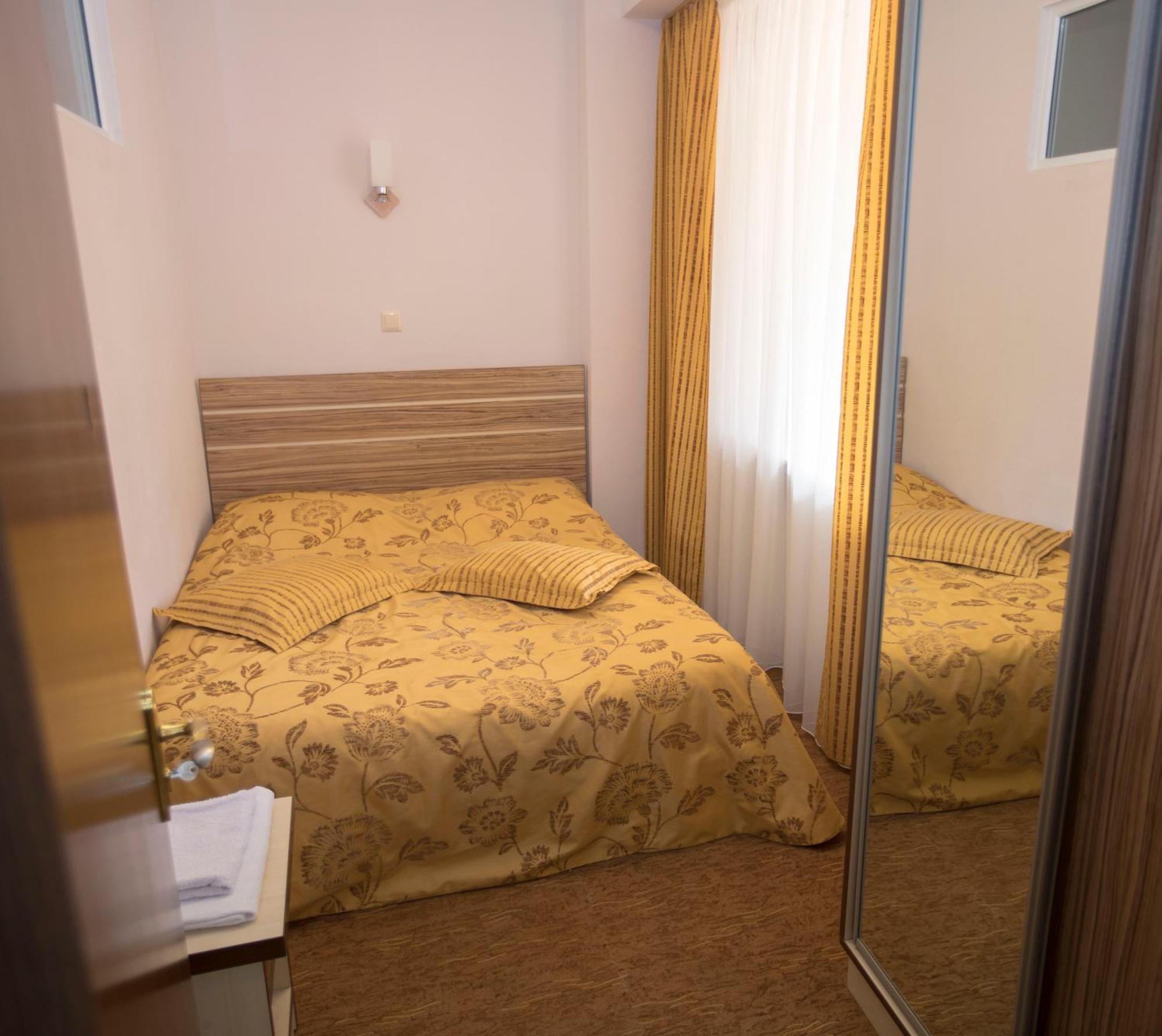 Tsaghkahovit Hotel 차그카조르 외부 사진