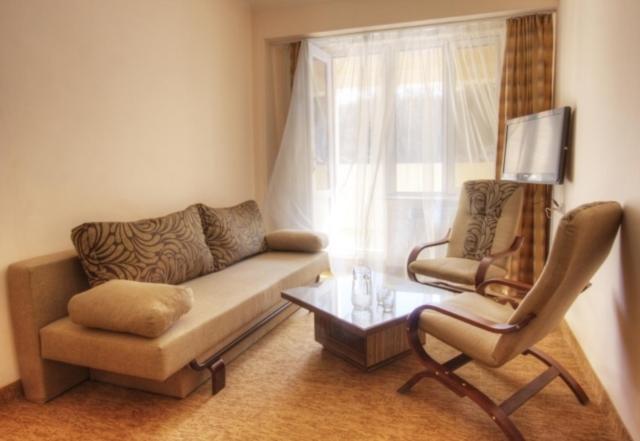 Tsaghkahovit Hotel 차그카조르 객실 사진