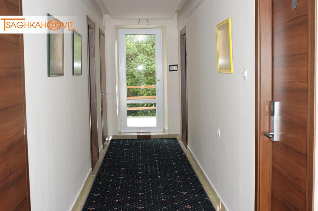 Tsaghkahovit Hotel 차그카조르 외부 사진